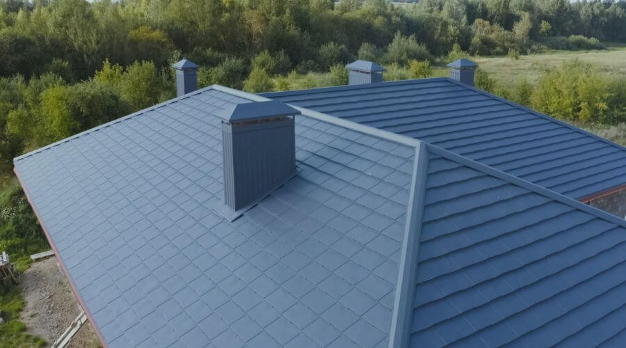 Flat Roof Installation in Chicopee, MA